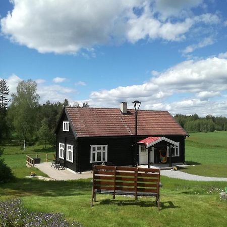 Presterudveien 125 Vikersund Exteriör bild