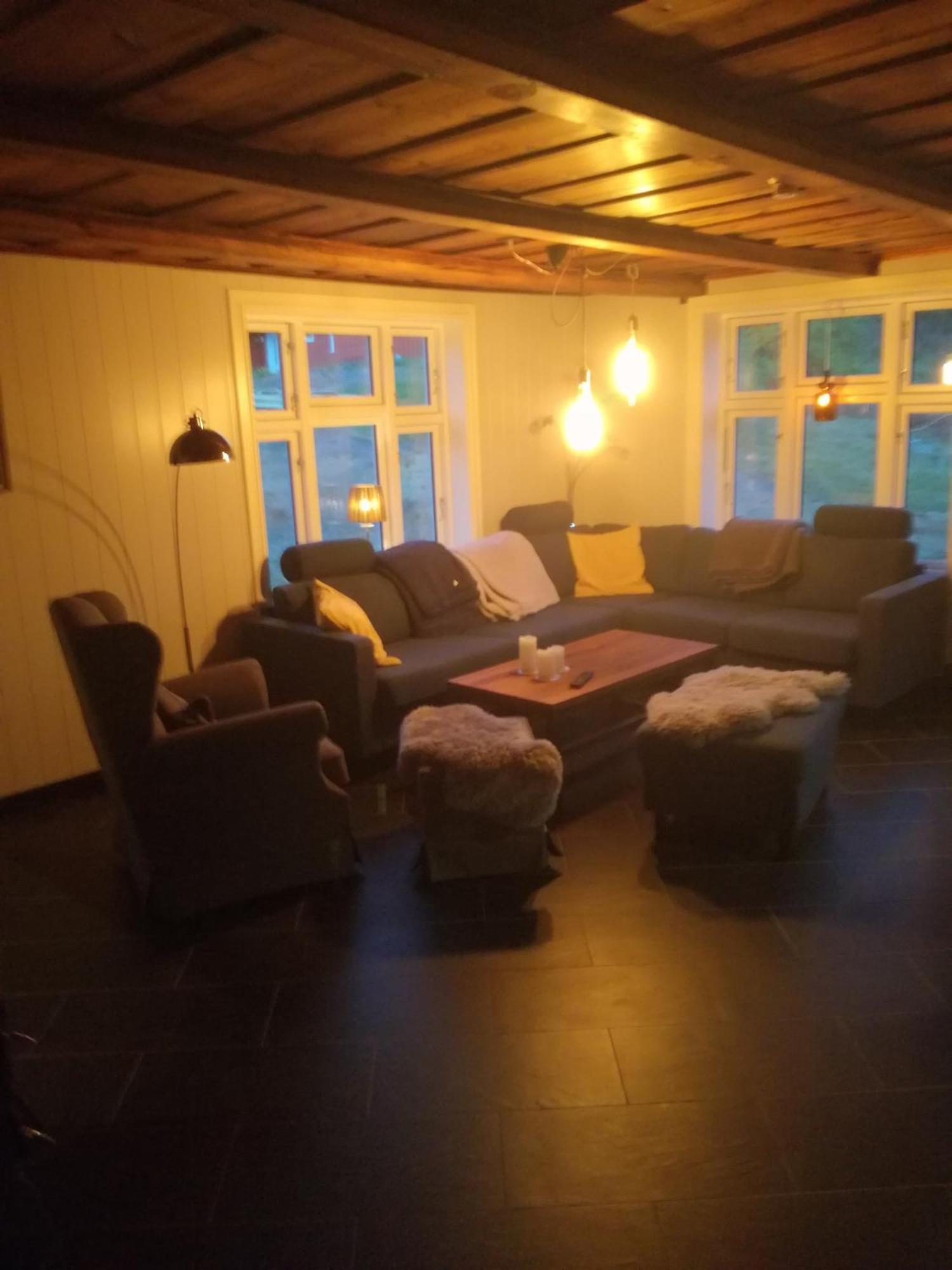 Presterudveien 125 Vikersund Exteriör bild