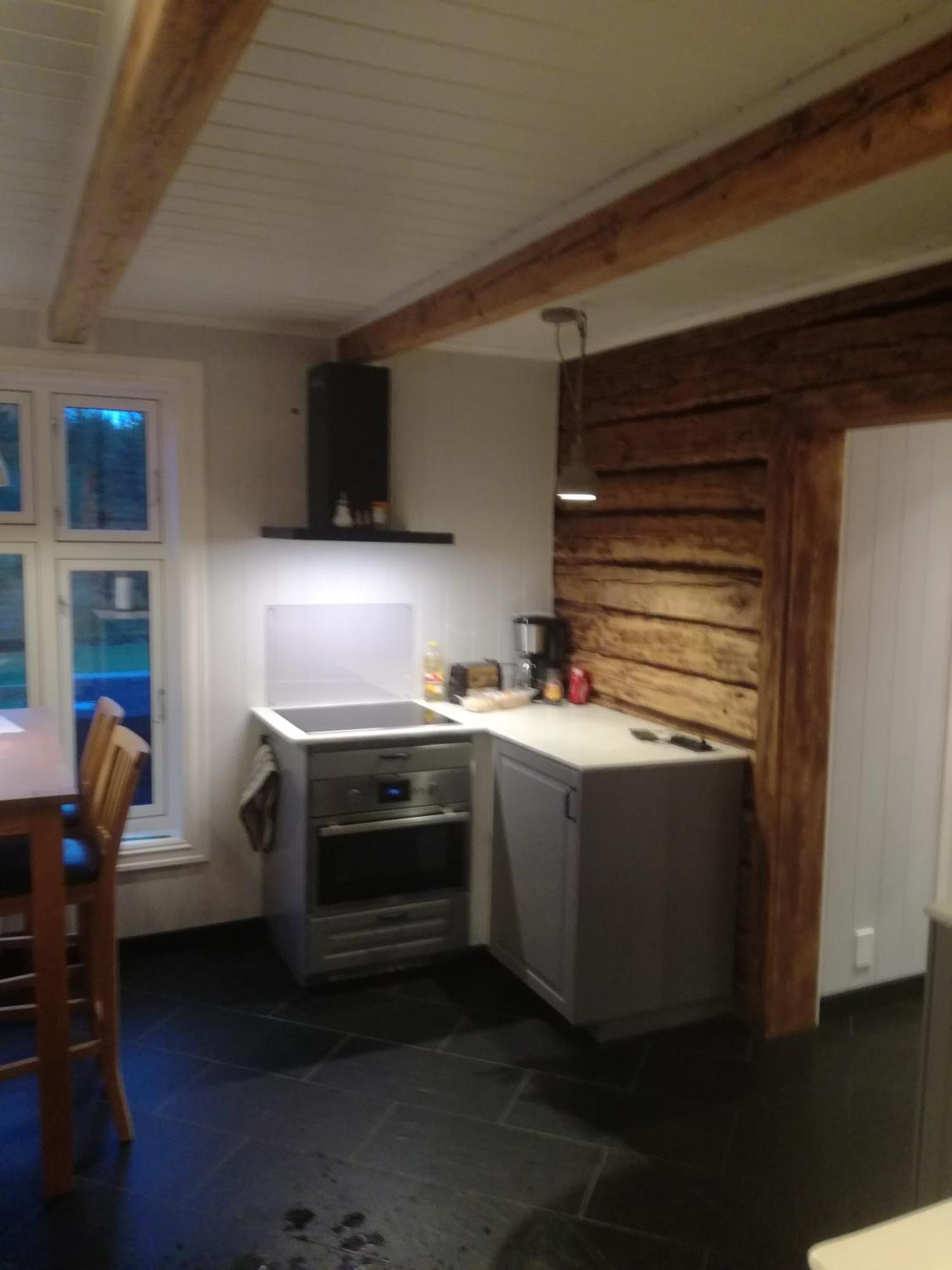 Presterudveien 125 Vikersund Exteriör bild