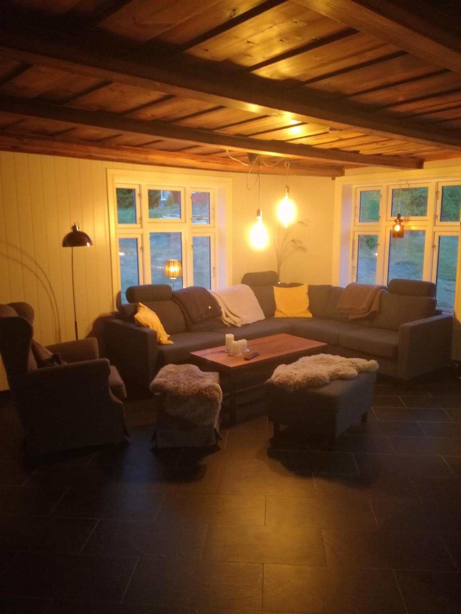 Presterudveien 125 Vikersund Exteriör bild