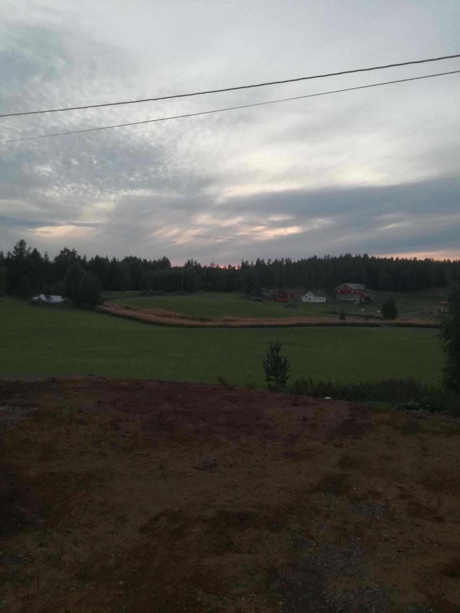 Presterudveien 125 Vikersund Exteriör bild