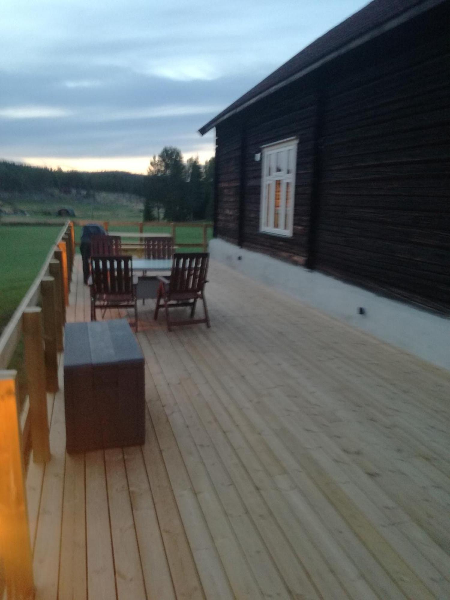 Presterudveien 125 Vikersund Exteriör bild