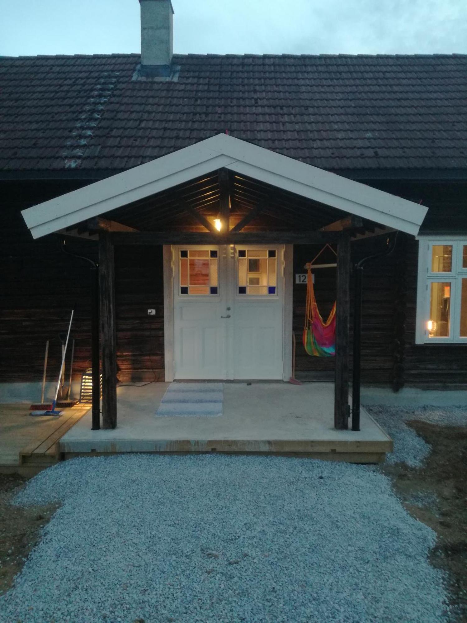 Presterudveien 125 Vikersund Exteriör bild
