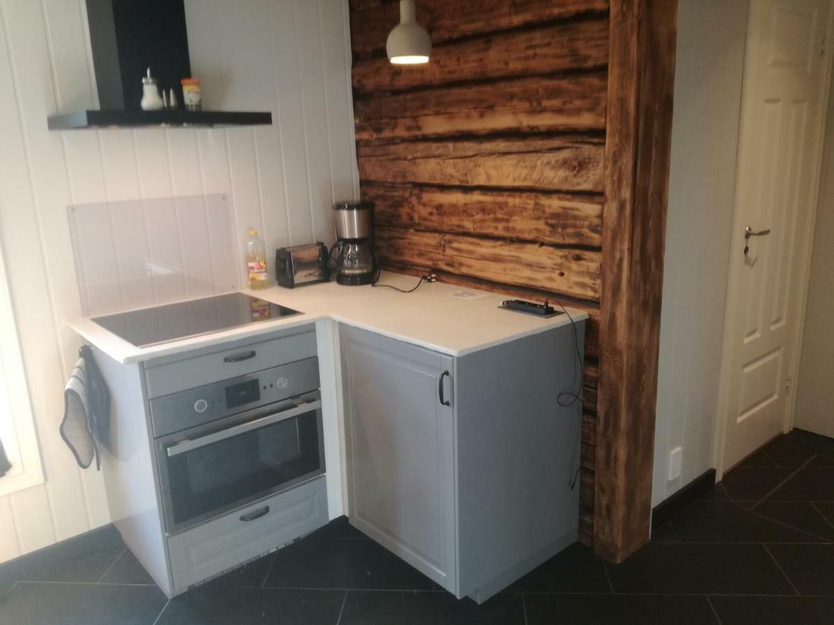 Presterudveien 125 Vikersund Exteriör bild