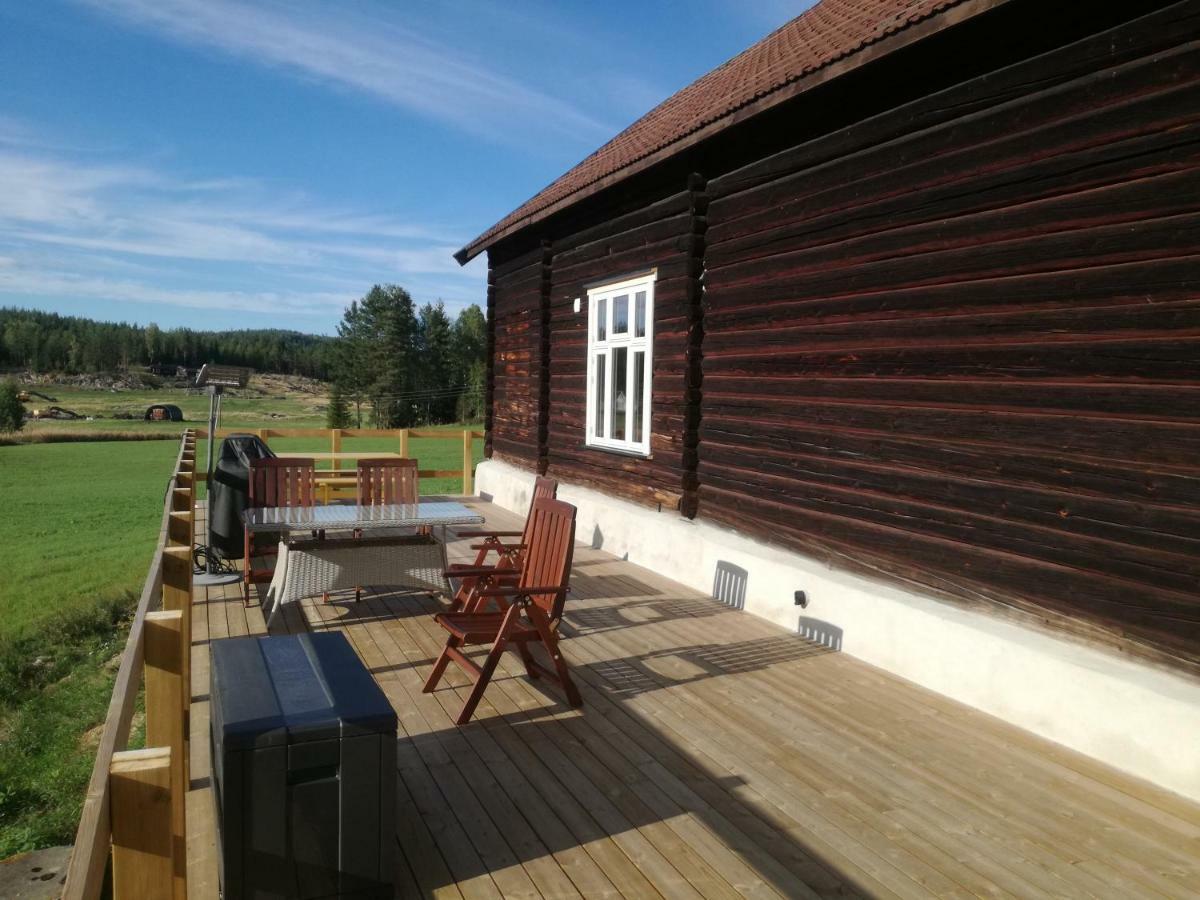 Presterudveien 125 Vikersund Exteriör bild