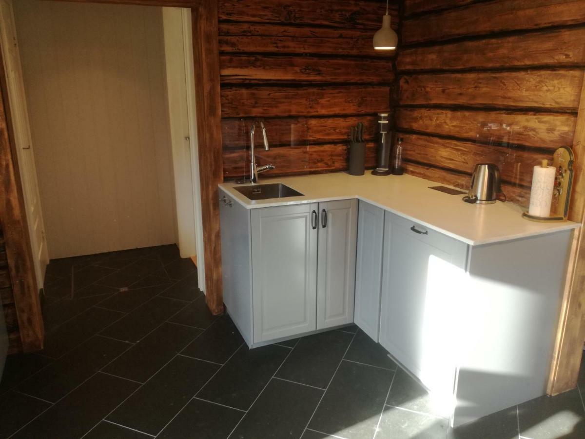 Presterudveien 125 Vikersund Exteriör bild