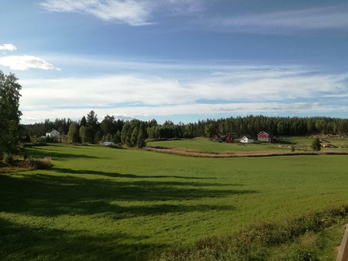 Presterudveien 125 Vikersund Exteriör bild