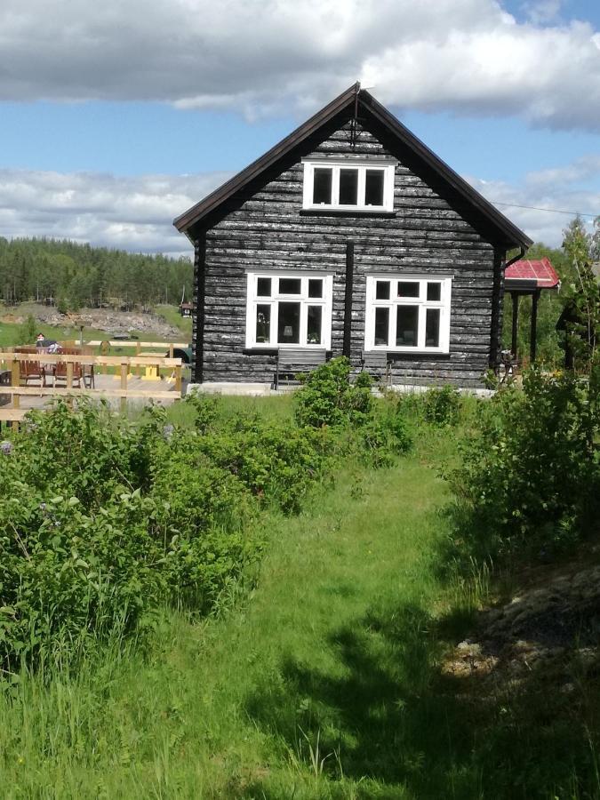 Presterudveien 125 Vikersund Exteriör bild