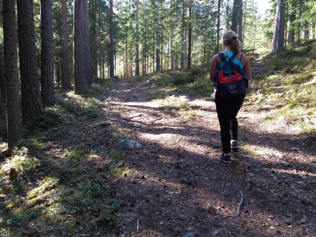 Presterudveien 125 Vikersund Exteriör bild