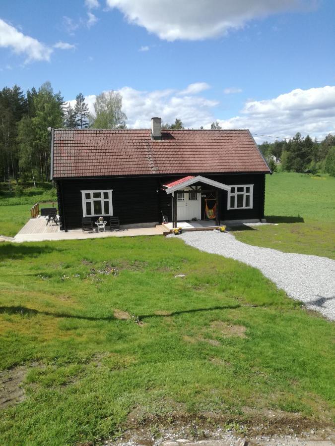 Presterudveien 125 Vikersund Exteriör bild
