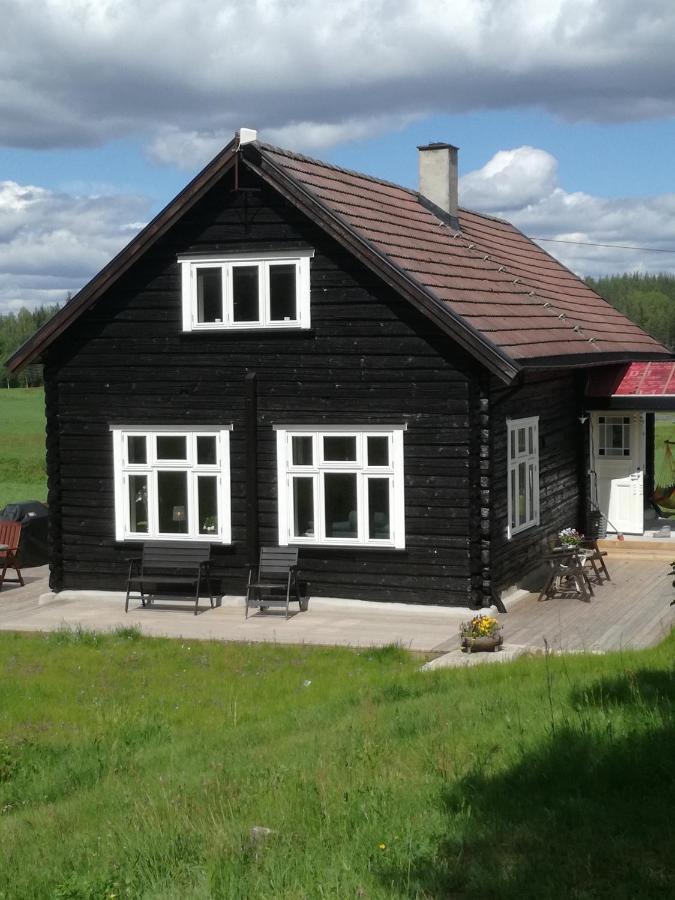 Presterudveien 125 Vikersund Exteriör bild