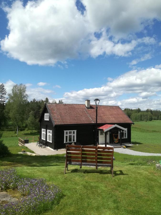 Presterudveien 125 Vikersund Exteriör bild